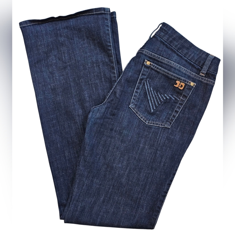 Joe's Jeans Women's Muse Jeans, Mid-rise Bootcut, Size 29 - Picture 7 of 13